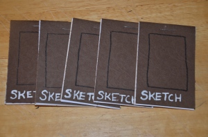 "Strathmore Sketchpads"