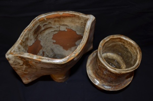 Clay Vessels #2